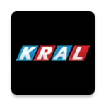 kral android application logo